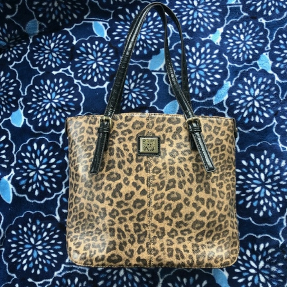 Cheetah Print Pocketbook